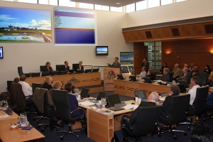 2. Presentation for Land Use License at North Shore City Council on 7th May 2009