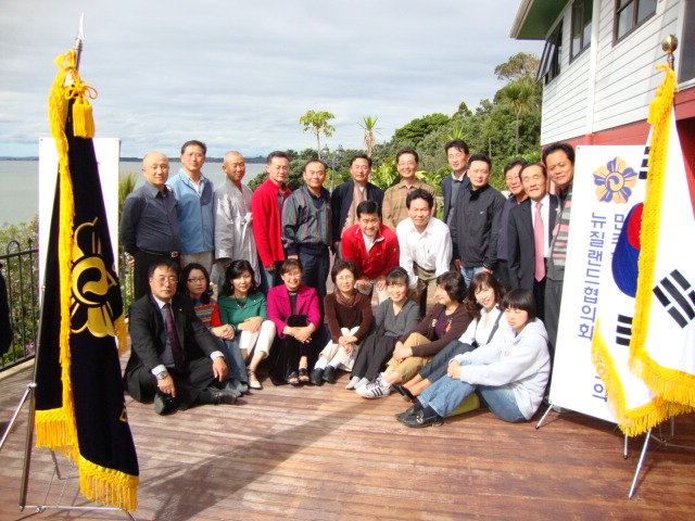 민주평통과의 협조방안